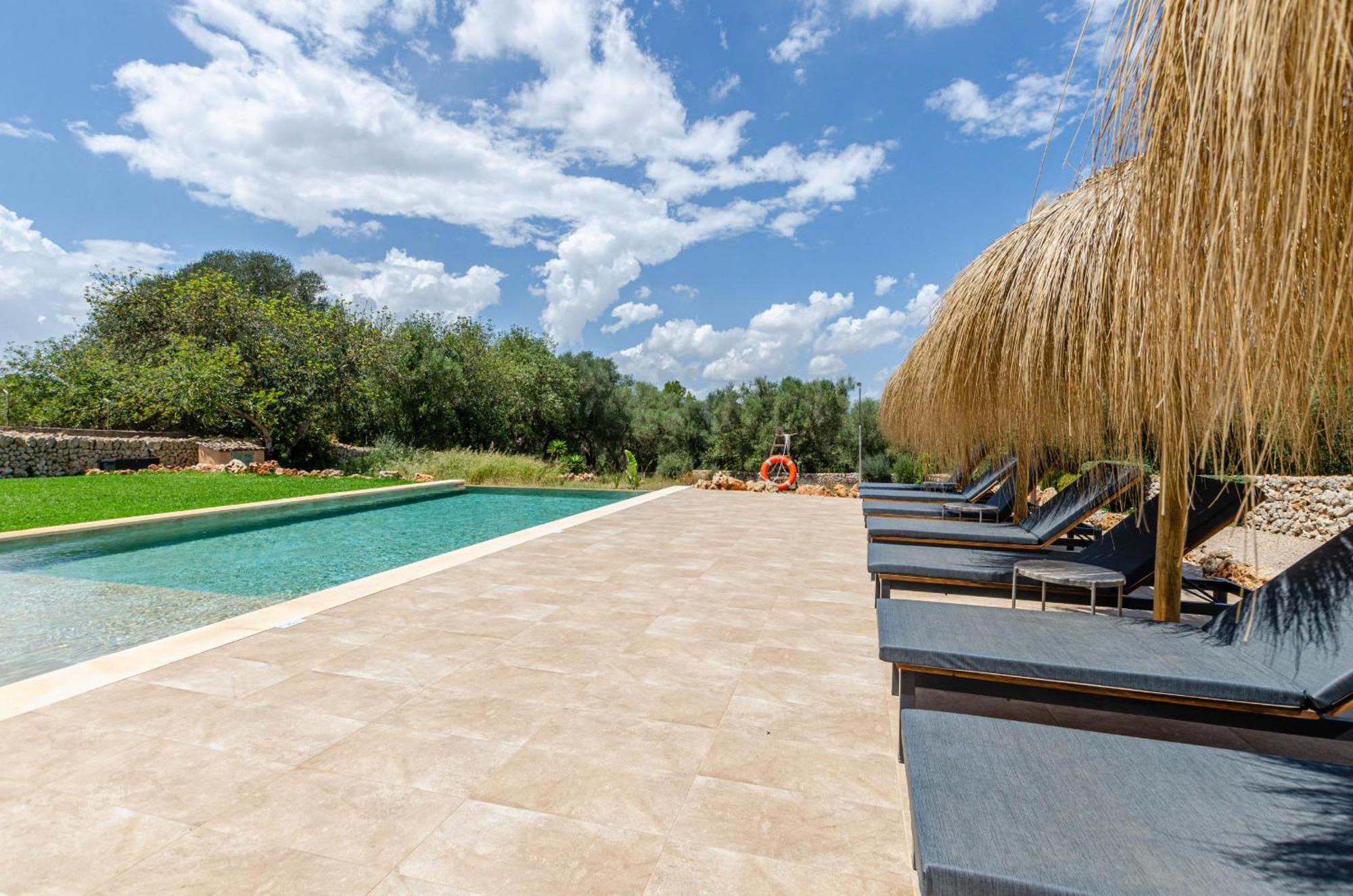Farm stay Cal Tio 1 Yourhouse *