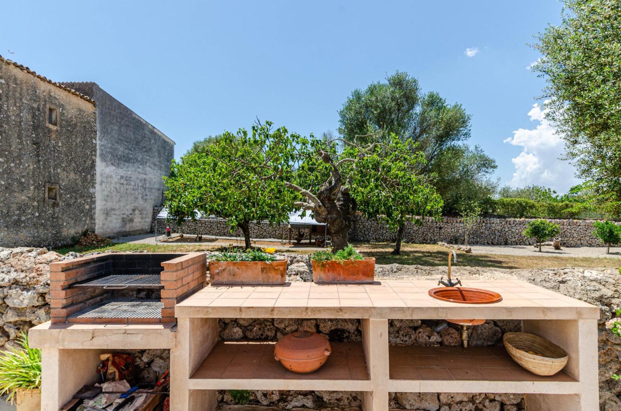 Farm stay Cal Tio 1 Yourhouse Costitx (Mallorca)
