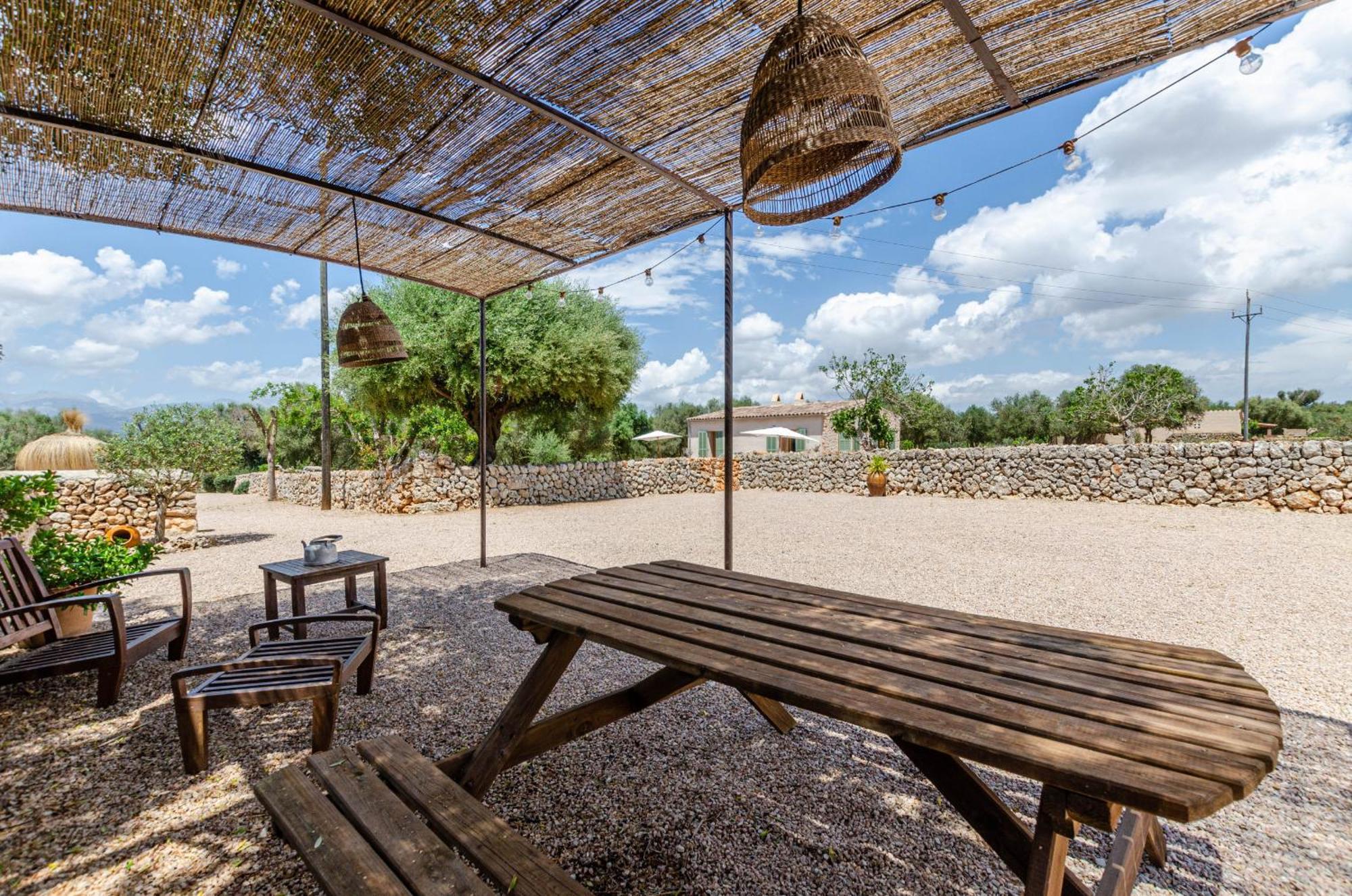 Farm stay Cal Tio 1 Yourhouse *