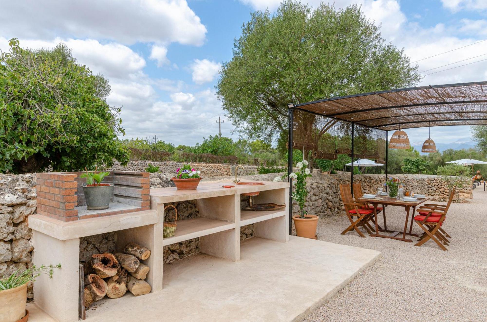 Vakantieboerderij Cal Tio 1 Yourhouse